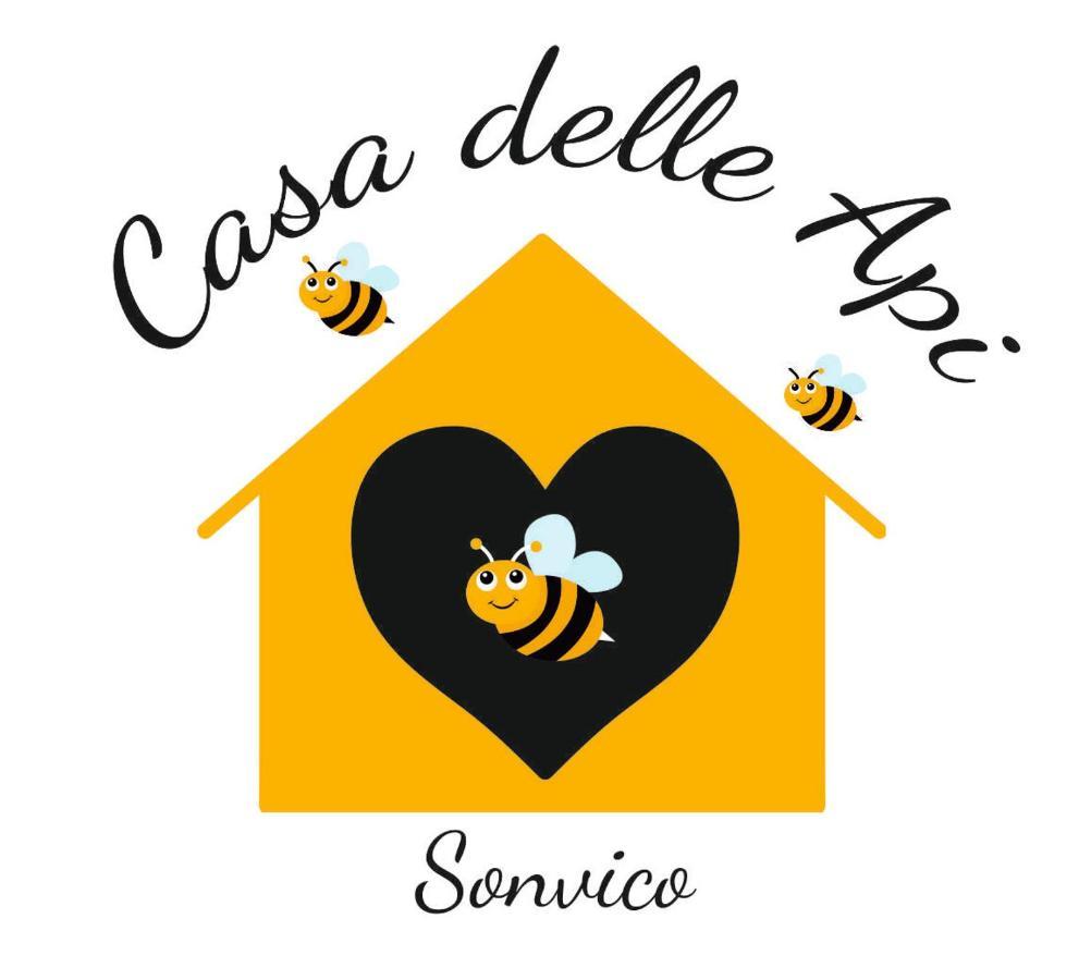 Casa Delle Api Apartamento Pisogne Exterior foto