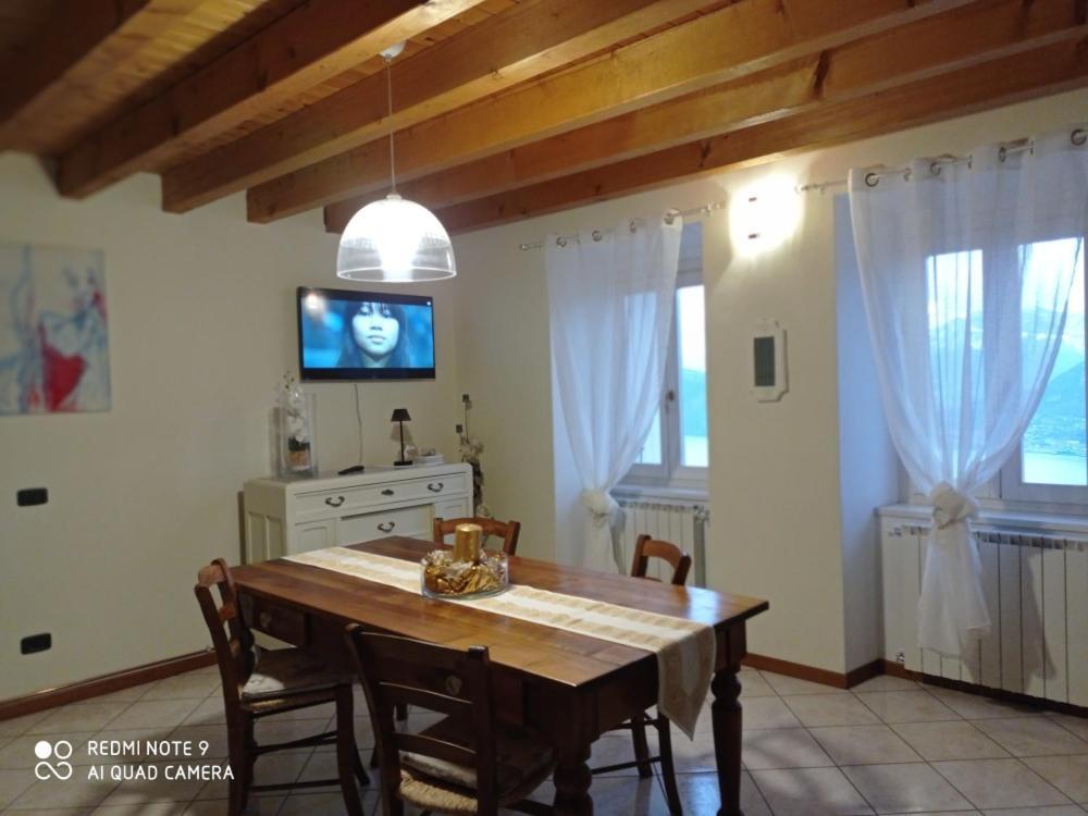 Casa Delle Api Apartamento Pisogne Exterior foto