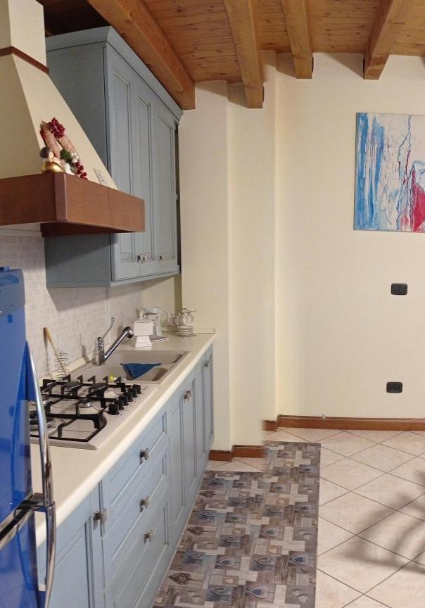 Casa Delle Api Apartamento Pisogne Exterior foto